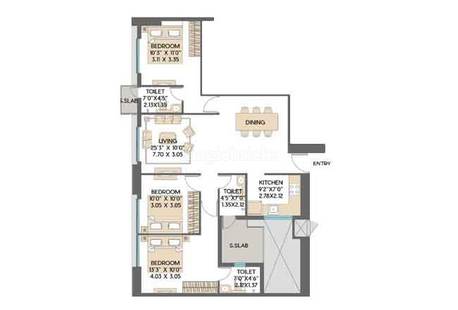 Sarova The Experien City In Kandivali East Mumbai Sarova The