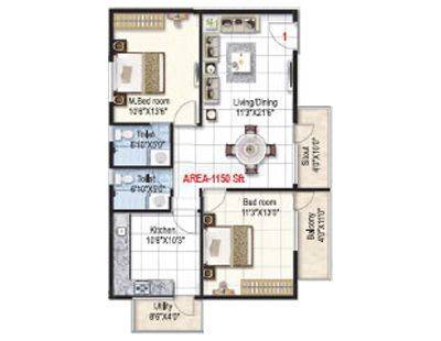 Chariot Windsor Castle In Sarjapur Road Bangalore Magicbricks