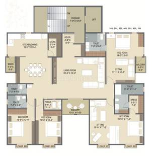 Shyamal Park In Bhayli Vadodara Shyamal Park Price Photos