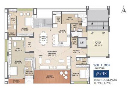 Keystone Skyvillas In New Alkapuri Vadodara Keystone Skyvillas