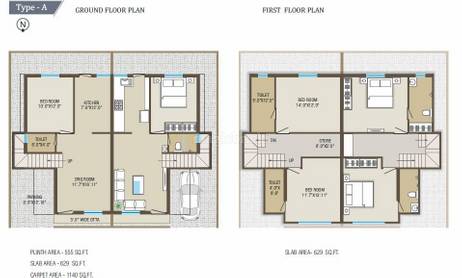 Shiv Bungalows In Bill Vadodara Shiv Bungalows Price Photos