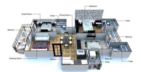 Today Blossoms I In Sector 47 Gurgaon Magicbricks