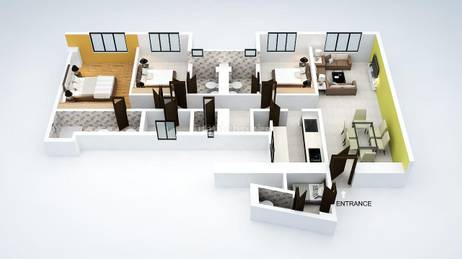 Trump Towers In Worli Mumbai By Lodha Group Magicbricks