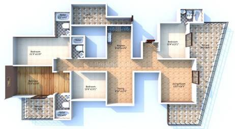 Solitaire Homes In Pashan Pune Solitaire Homes Price Photos