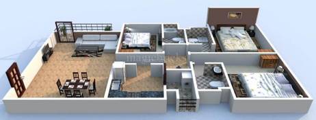 Estancia In Kattankulathur Chennai Magicbricks 10 Floor Plans