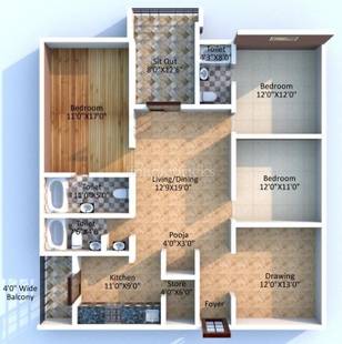 Kitchen Tiles Hyderabad vertex sadguru krupa in nizampet, hyderabad | magicbricks Kitchen Tiles Hyderabad vertex sadguru krupa in nizampet, hyderabad | magicbricks