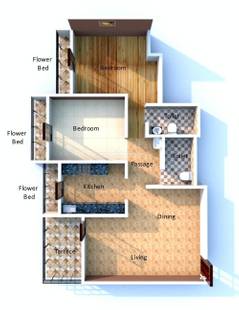 Regency Gardens In Kharghar Navi Mumbai Regency Gardens Price