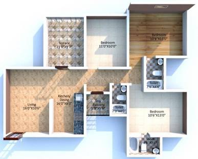 Bella Casa In Baner Road Pune By Rachana Lifestyle Magicbricks