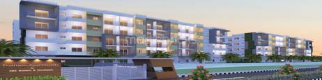 Trillium Apartments In Hosa Road Bangalore By S And Buiders See 6 Photos