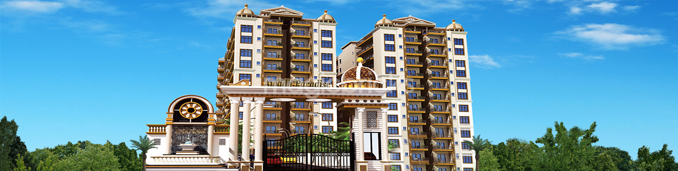 Awadh Paradise In Harhua Varanasi Price Brochure Floor Plan Reviews