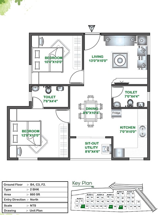 Signature Classic in Sarjapur Road, Bangalore: Price, Brochure, Floor ...