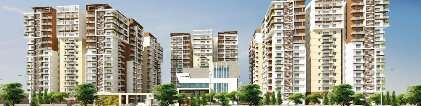 Vajras Jasmine County in Gachibowli, Hyderabad: Price, Brochure