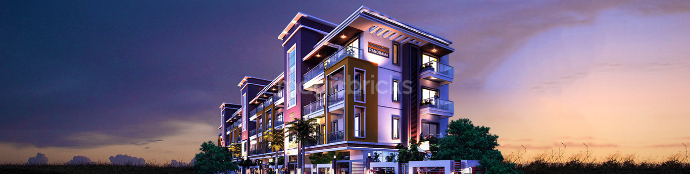 Eminence Cmr Panorama In Hennur Main Road Bangalore Eminence