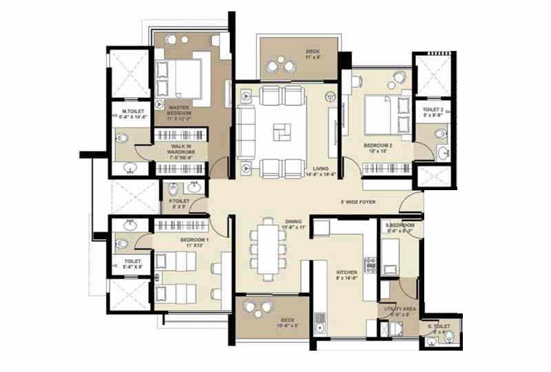 Shapoorji Pallonji Vicinia In Powai, Mumbai: Price, Brochure, Floor 