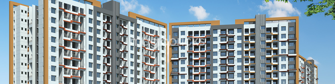 Aishwaryam Courtyard Phase 2 In Chikhali, Pune: Price, Brochure, Floor ...