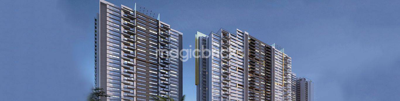 Amanora Gold Towers in Amanora Park Town, Pune: Price, Brochure, Floor ...