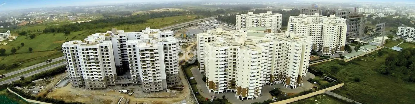 SNN Raj Serenity in Begur Road, Bangalore: Price, Brochure, Floor