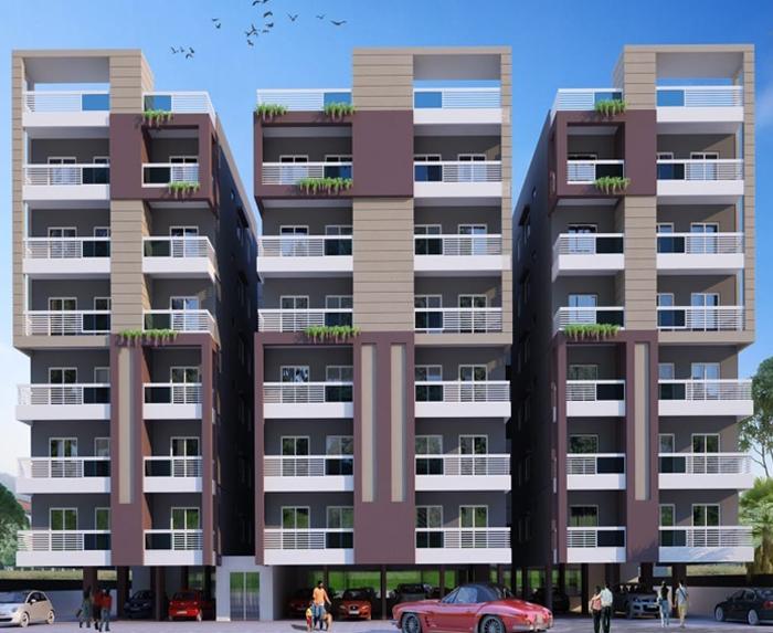 Sunshine Palm Golden Palm Residency