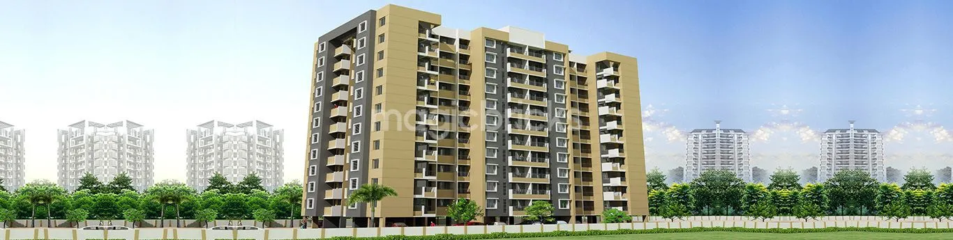 Shri Sai 7th Heaven in Dhanori, Pune: Price, Brochure, Floor Plan