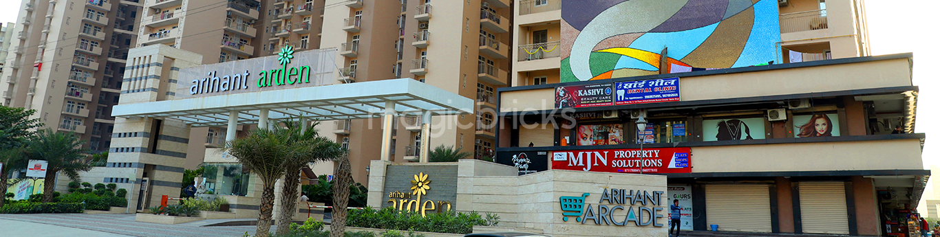 Arihant Arden In Greater Noida West Greater Noida Arihant Arden