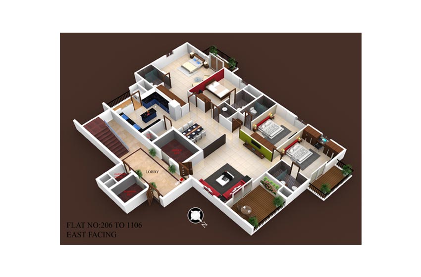 Sansidh Galaxy in Thanisandra Main Road, Bangalore Price, Brochure