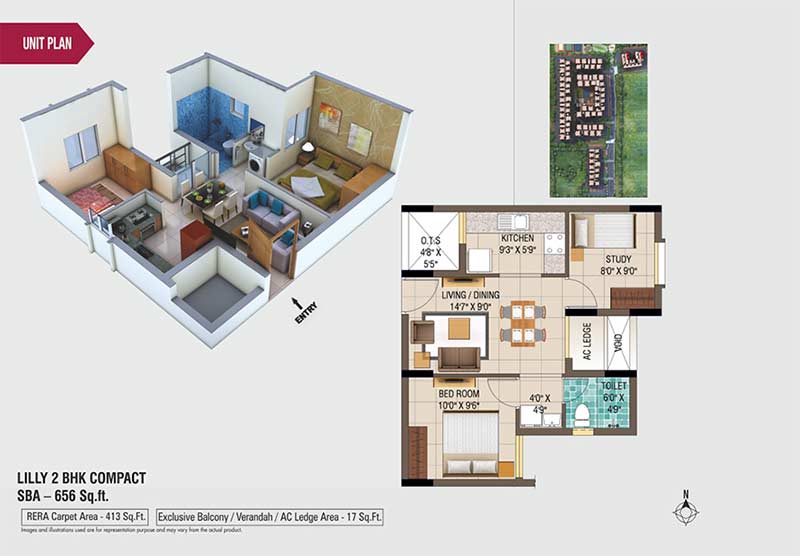 Alliance Galleria Residences in Pallavaram, Chennai Price, Brochure, Floor Plan, Reviews