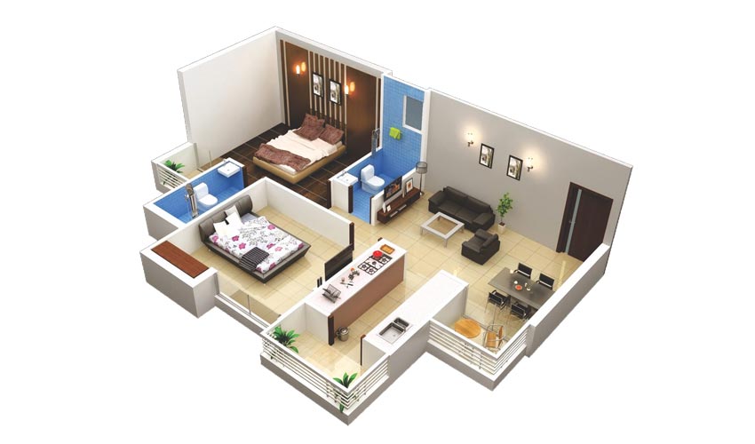 Newyork City in Rau, Indore: Price, Brochure, Floor Plan, Reviews