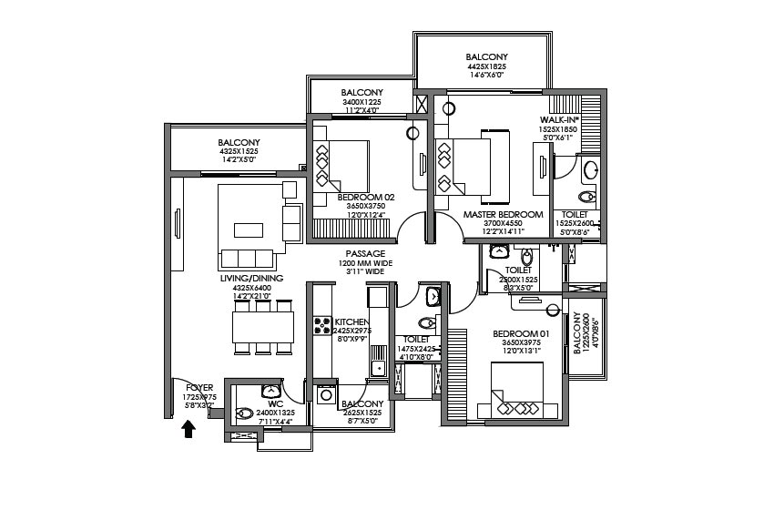 Godrej Habitat in Sector 3, Gurgaon Price, Brochure, Floor Plan, Reviews