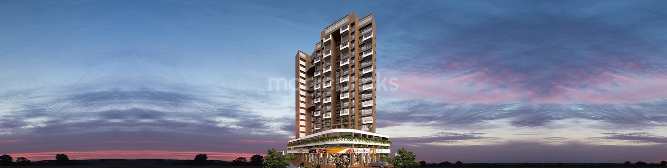 Tricity Panache In Seawoods Navi Mumbai Price Brochure Floor Plan Reviews