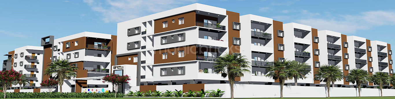 Opulent Src Blue Bells In Electronic City Phase 2 Bangalore Magicbricks