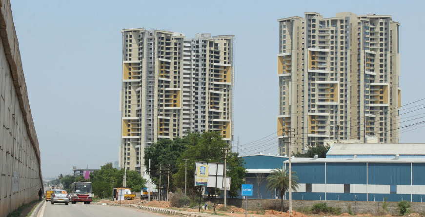 Buy 5030 Sqft 5 BHK Flat for Sale in Brigade Exotica Old Madras Road ...