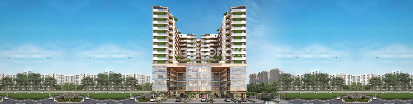 Lilleria Richmond In Manjalpur Price Rs 53 9 Lacs Onwards