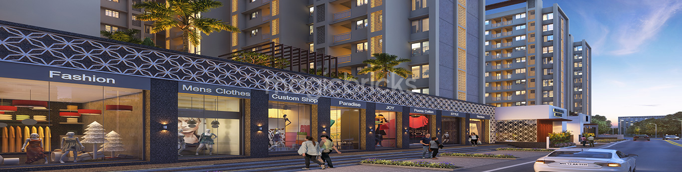 Panama Park in Lohegaon, Pune: Price, Brochure, Floor Plan, Reviews