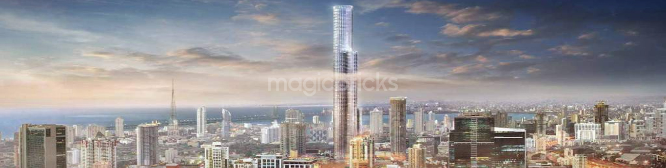 Lodha Lodha The World Towers In Lower Parel Mumbai Magicbricks The site also houses two other lower towers: