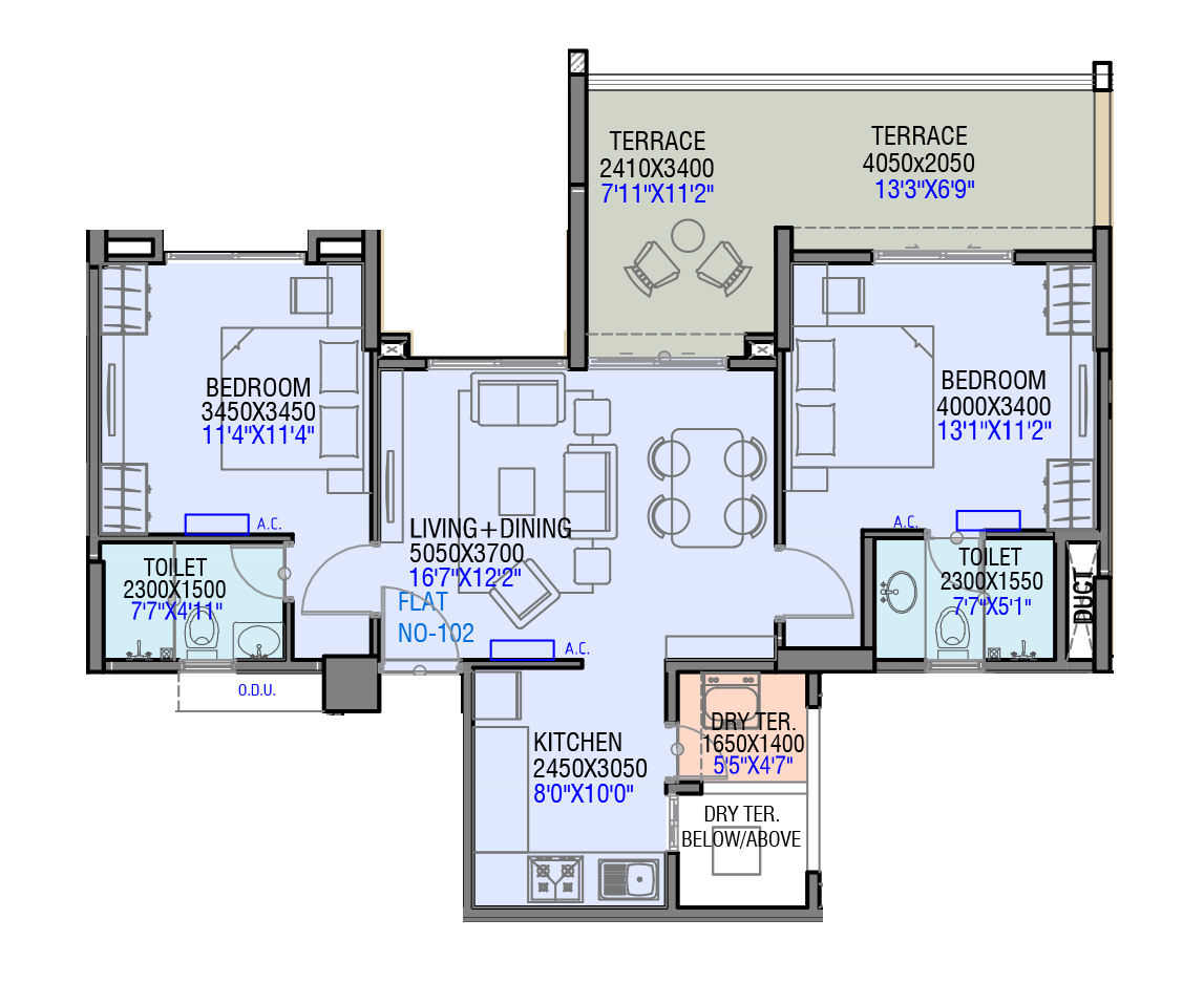 Beverly Hills in Baner, Pune Price, Brochure, Floor Plan, Reviews