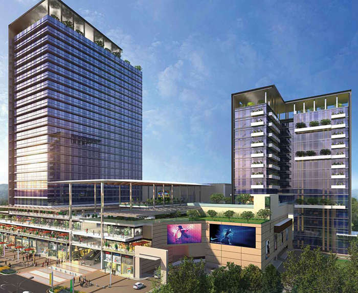 Office Space For Sale in M3M Broadway, Sector 71, Gurgaon