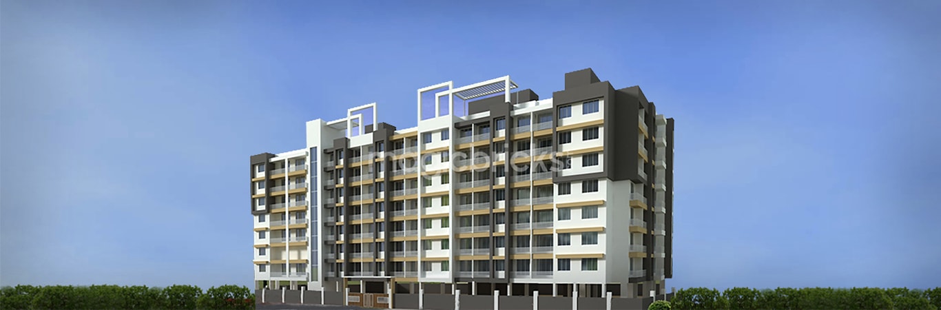 Gokuldham Society in Dombivli East, Thane: Price, Brochure, Floor Plan