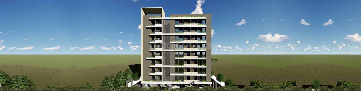 Gk nandam In Nipania Indore Price Brochure Floor Plan Reviews