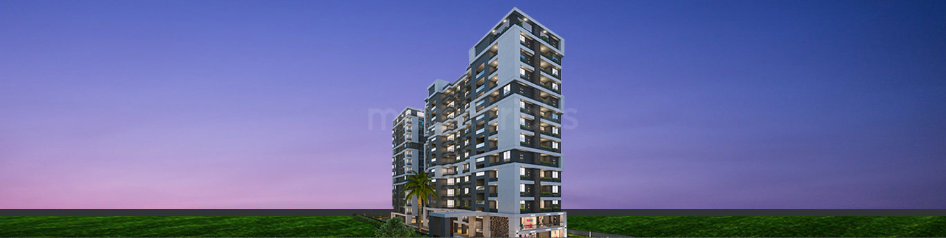 Radha Krishna Heights In Gotri Vadodara Price Brochure Floor Plan Reviews