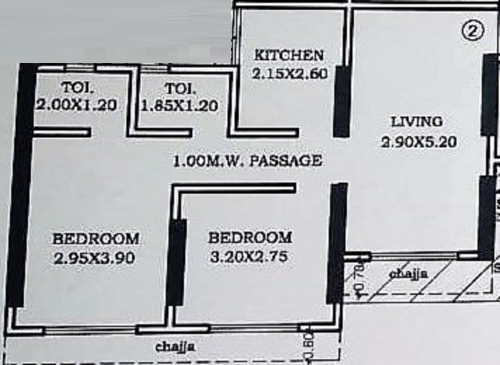 Olympus in Vikhroli East, Mumbai Price, Brochure, Floor Plan, Reviews