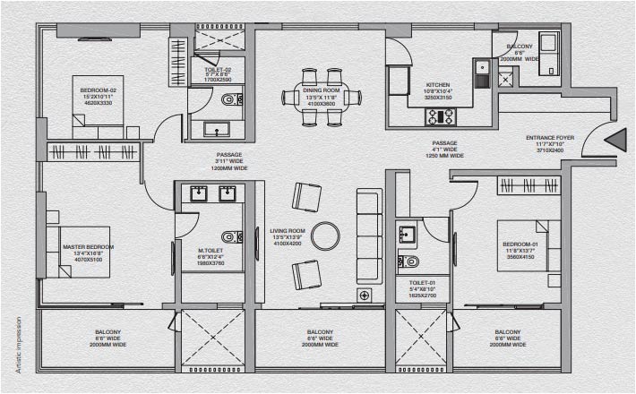 Godrej South Estate in Okhla, New Delhi: Price, Brochure, Floor Plan ...