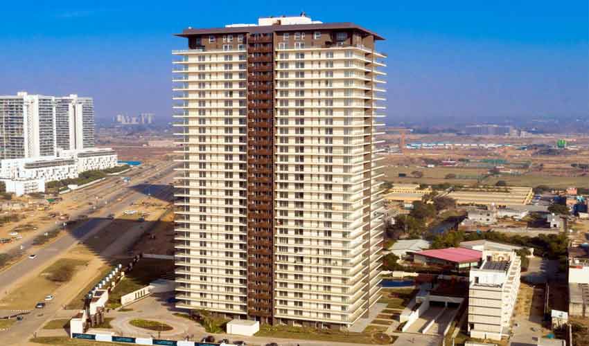 3 BHK Flat 3000 Sq-ft For Rent in Mahindra Luminare, Sector 59, Gurgaon