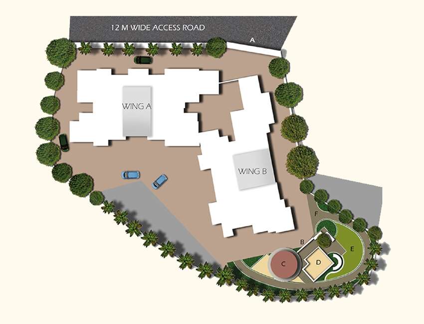 Manan Heights - Master Plan
