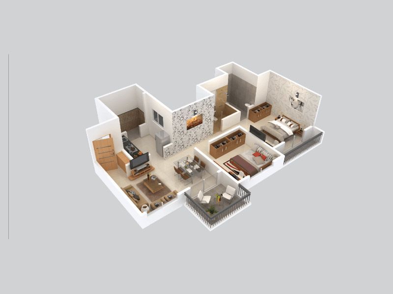 Abhimaan Homes In Shirgaon Pune Price Brochure Floor Plan Reviews