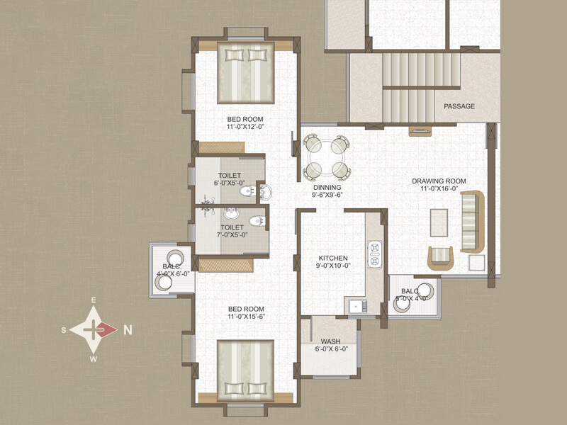 Shivabhi Luxuria In Makar Pura, Vadodara: Price, Brochure, Floor Plan ...