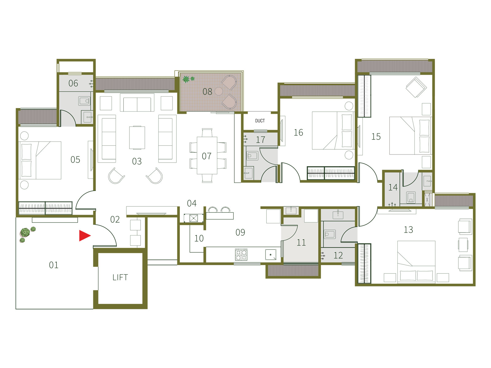 7th-heaven-tv-show-house-floor-plan-viewfloor-co