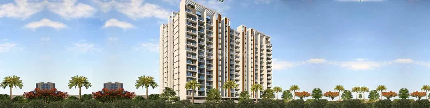 Majestique Towers in Wagholi, Pune: Price, Brochure, Floor Plan