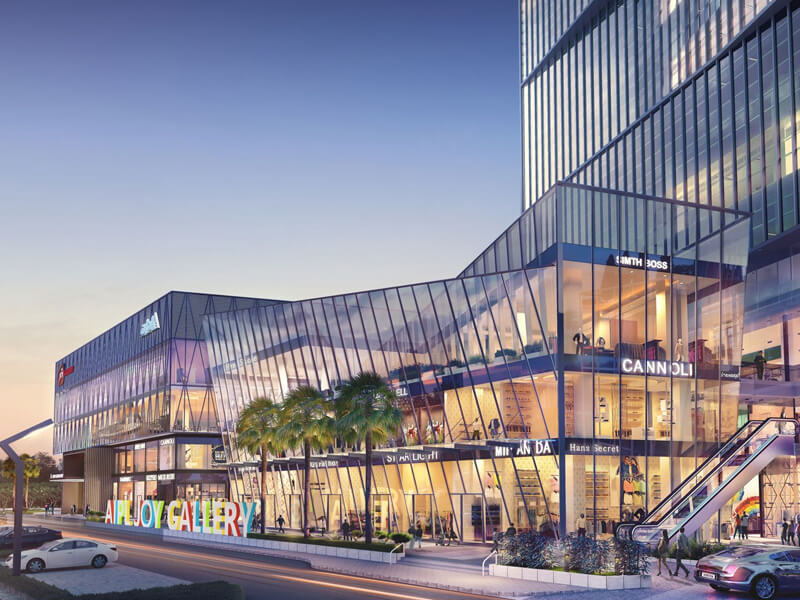 Commercial Showroom For Sale in AIPL Joy Gallery, Sector 66, Gurgaon