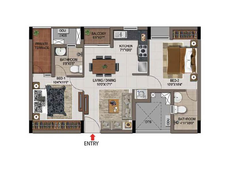 Casagrand Zenith in Medavakkam, Chennai Price, Brochure, Floor Plan Casagrand Zenith in Medavakkam, Chennai Price, Brochure, Floor Plan