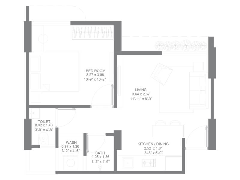 Godrej Vanaangan in Jagatpur, Ahmedabad Price, Brochure, Floor Plan